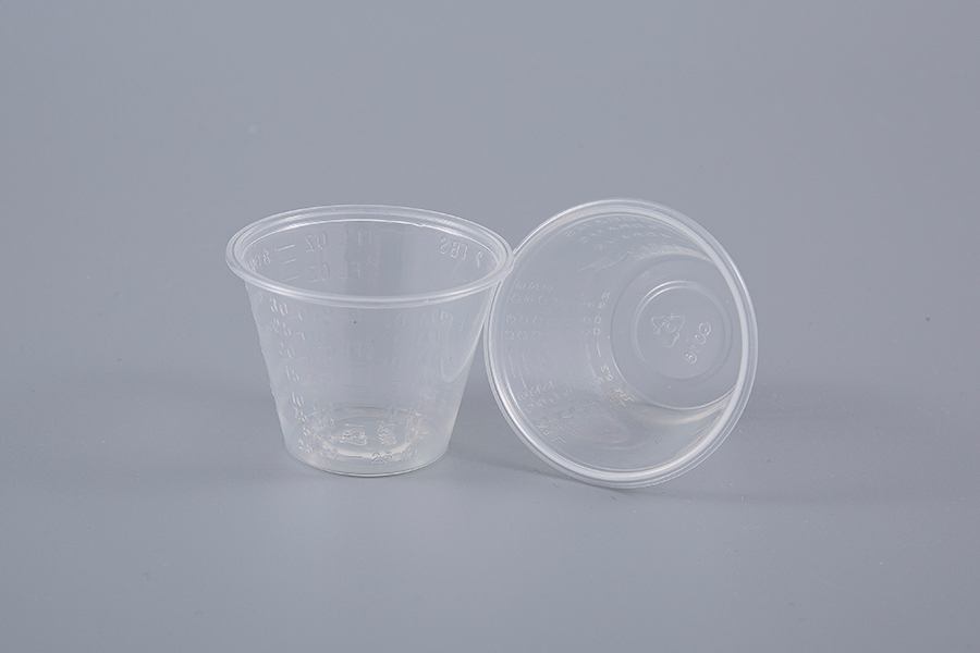 30ml-2000ml 耐久性のある PP 計量カップ