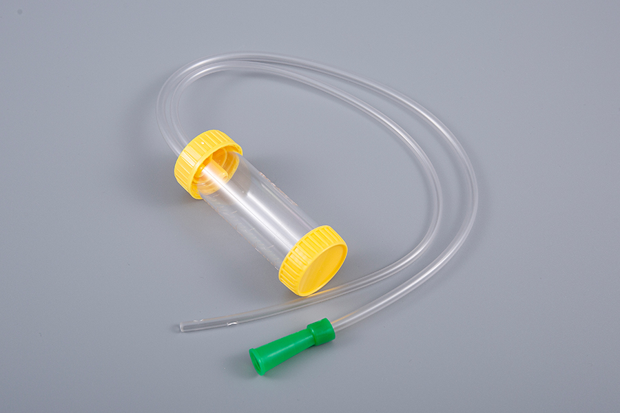 粘液抽出器
