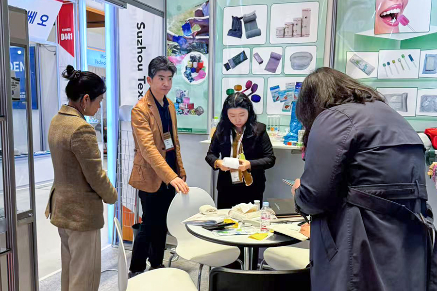 TEXNET exhibition