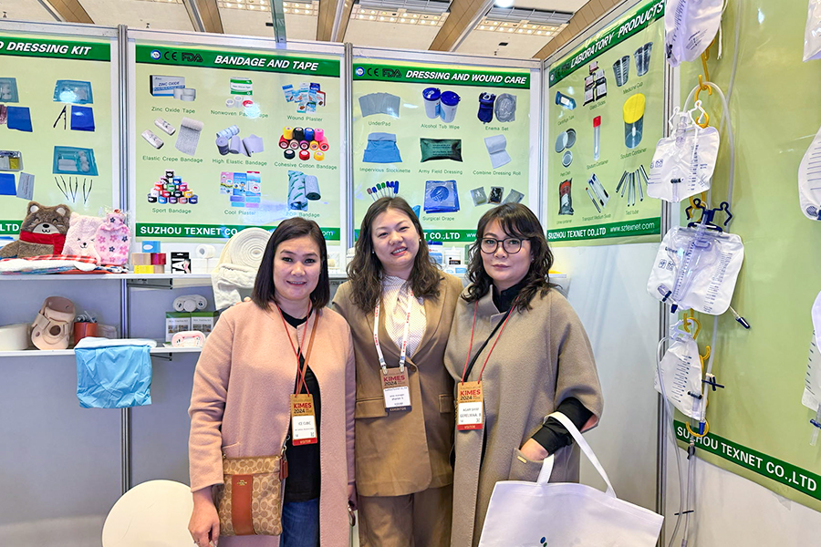 TEXNET exhibition