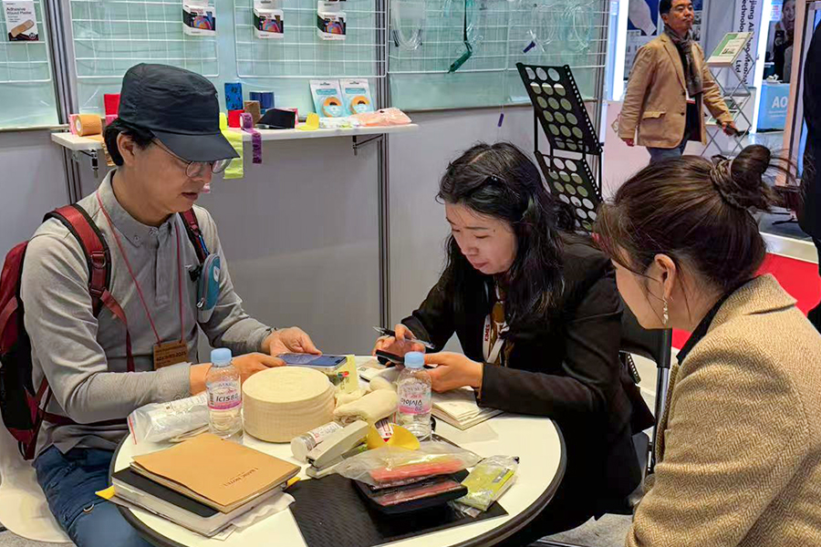 TEXNET exhibition