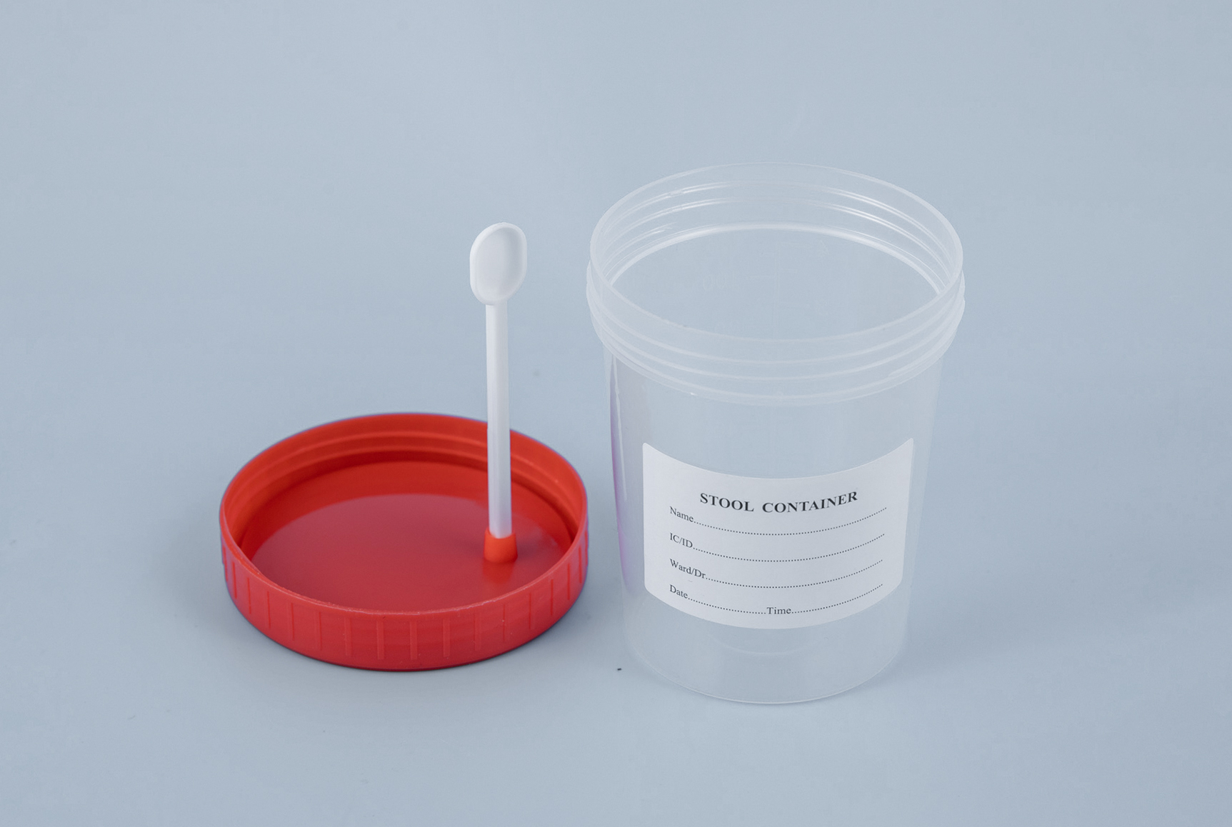 オートクレーブ可能な 5ml-1000ml PP/PS/PE 回収容器