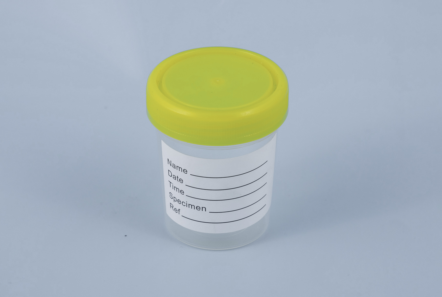 オートクレーブ可能な 5ml-1000ml PP/PS/PE 回収容器