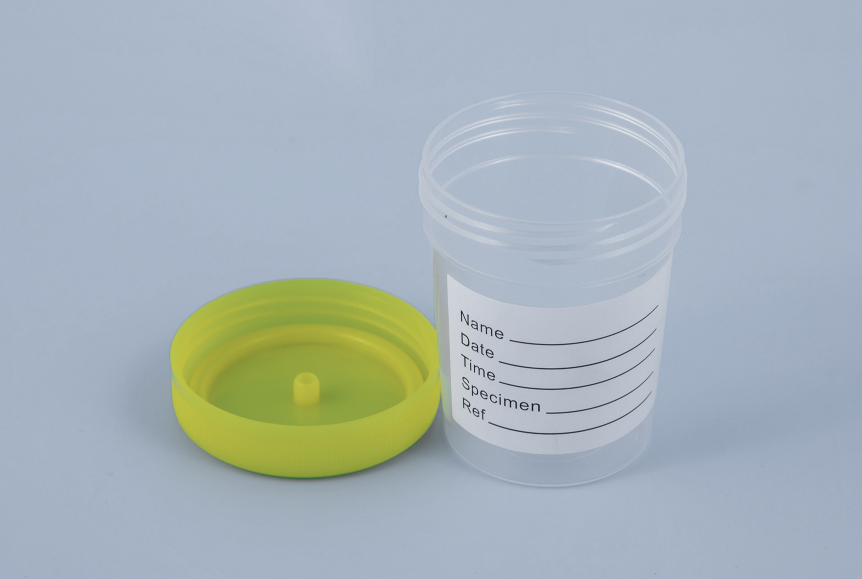 オートクレーブ可能な 5ml-1000ml PP/PS/PE 回収容器