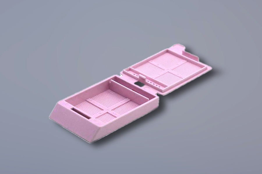 POM/PVC マイクロバイオプシーカセット