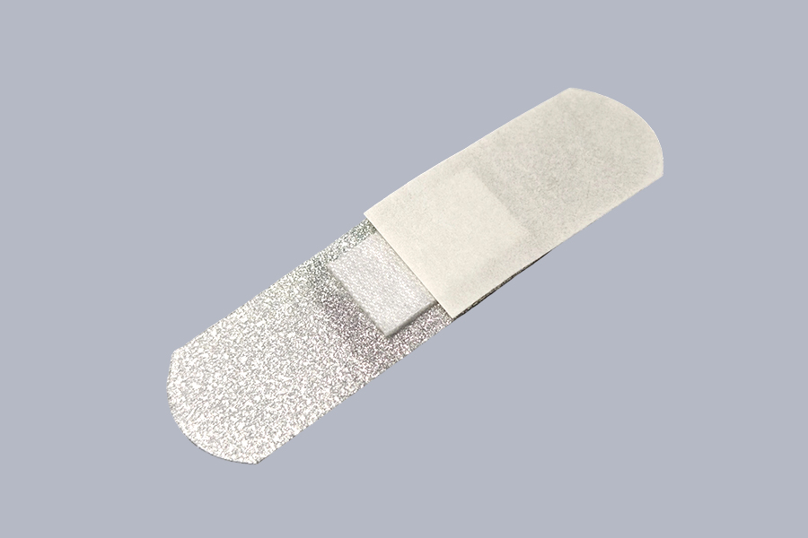 7cm×2cm グリッター装飾バンドエイド