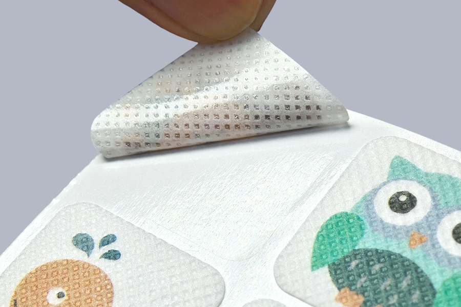 4cm×4cm 蚊よけパッチ 36枚入