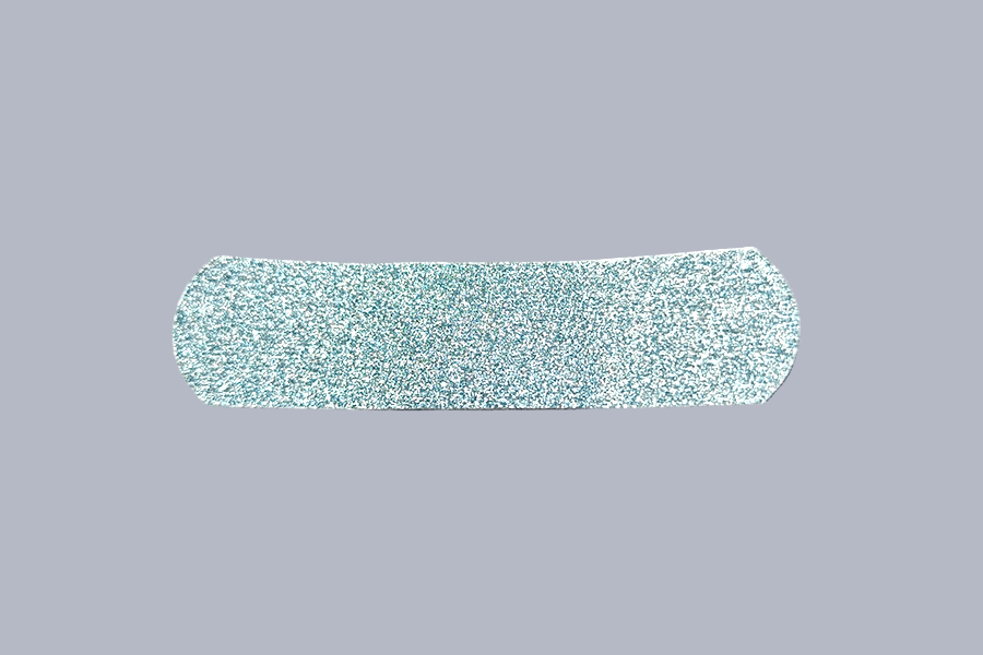 7cm×2cm グリッター装飾バンドエイド