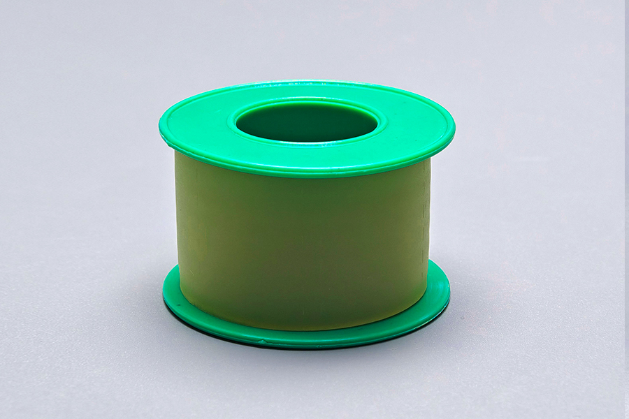 3cm×5m プラスチックカバー付きプレカットハイドロコロイドテープ