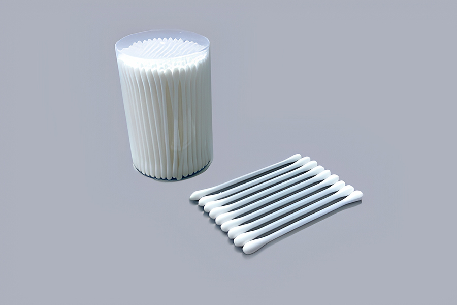 プラスチック綿棒