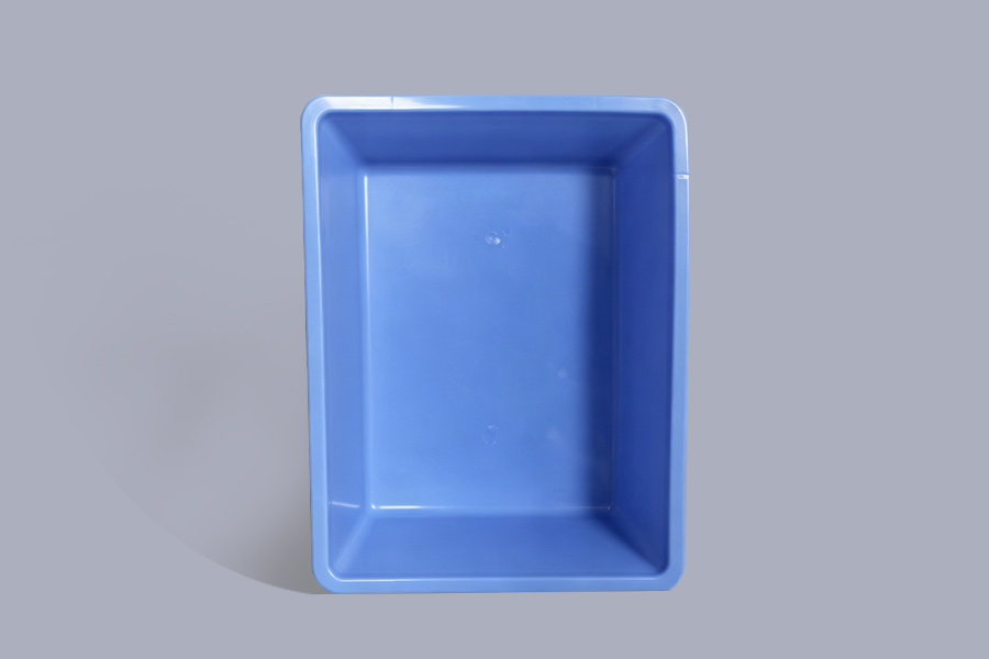 500-6000ml 長方形プラスチック容器
