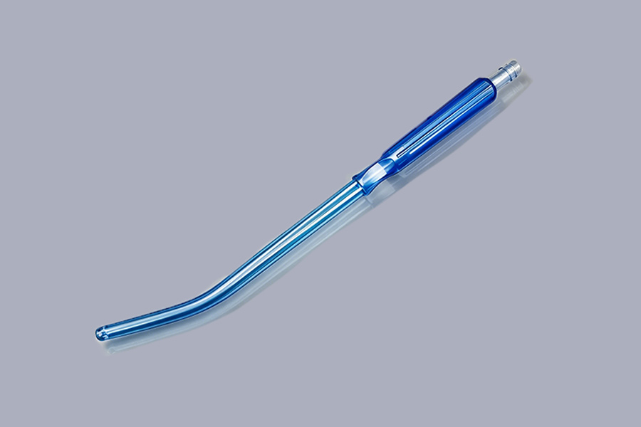 楊式医療用吸引チップ