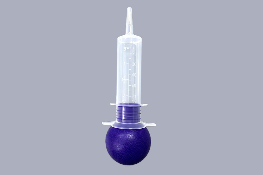PVC 灌注シリンジ