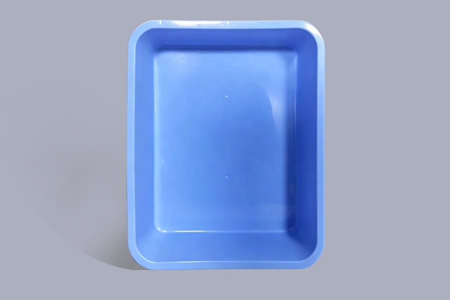 500-6000ml 長方形プラスチック容器