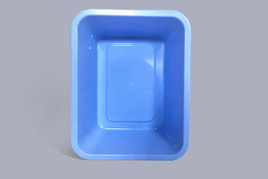 500-6000ml 長方形プラスチック容器