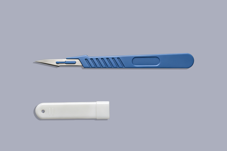 炭素鋼手術用ブレード